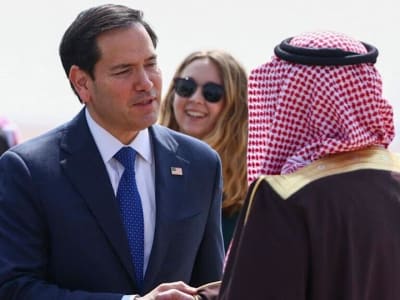 AS dan Rusia Mulai Mencari Solusi Perdamaian di Ukraina di Riyadh