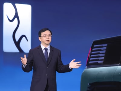 Inovasi AI dan Peluncuran EV Baru dari China Ramaikan Pasar Hong Kong