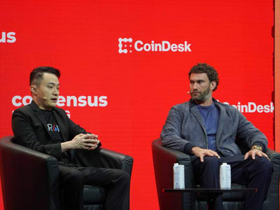 Justin Sun Membantu Proyek Kripto Donald Trump Capai Target Pendanaan Besar