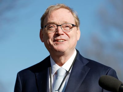 Strategi Trump Turunkan Biaya Pinjaman dengan Fokus Yield Treasury 10 Tahun