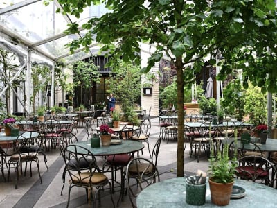 Petersham Nurseries Tutup Dua Restoran karena Tekanan Finansial Pasca-Brexit dan Covid