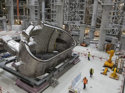 AI Membantu Pecahkan Misteri Plasma untuk Efisiensi Reaktor Fusi ITER