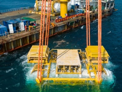 Pusat Data Bawah Laut di Hainan Dorong Kemajuan AI dan Penelitian Laut