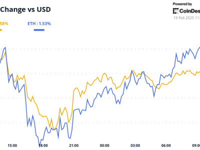 Volatilitas Bitcoin Menurun, Investor Crypto Mulai Was-was Menyikapi Berita Beragam