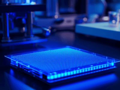 Hyperlume: MicroLED Ultra Cepat Untuk Hemat Energi Data Center Masa Depan