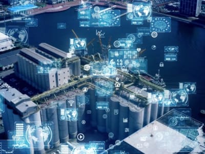 Augury Dan Revolusi AI Untuk Perawatan Mesin Pabrik di Era Krisis Tenaga Kerja