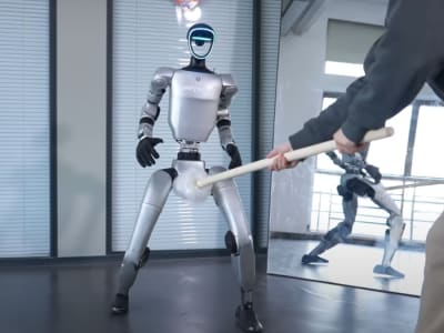 Unitree G1: Robot Humanoid Terjangkau dengan Gerakan Alami Menakjubkan