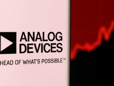 Analog Devices Melampaui Target Kuartal Pertama Didukung Permintaan Chip AI