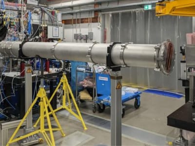 Misi Mendeteksi Partikel Axion: Memburu Materi Gelap Menggunakan Laser Sinar-X Paling Canggih