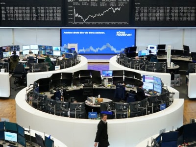 Volatilitas Tinggi Saham Eropa: Peluang Emas bagi Investor Jangka Panjang