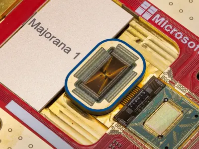 Microsoft Perkenalkan Majorana 1: Lompatan Besar untuk Komputer Kuantum Stabil dan Skalabel