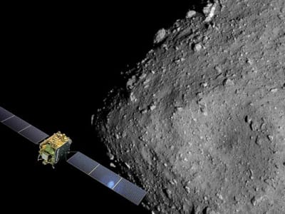 Karman+ Inovasi Pesawat Otonom untuk Menambang Asteroid dan Perpanjang Umur Satelit