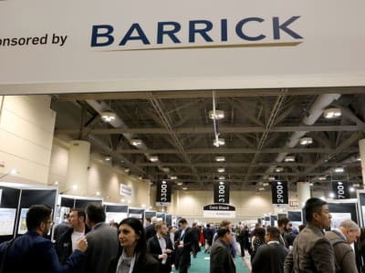 Barrick Gold dan Pemerintah Mali Capai Kesepakatan Akhiri Sengketa Tambang