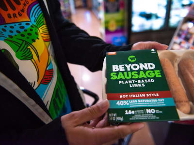 Beyond Meat Cari Dana Baru untuk Atasi Utang dan Tekanan Pasar Produk Nabati