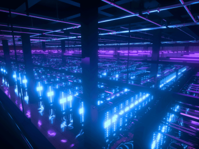 China Ciptakan Pusat Komputasi Cerdas Bawah Laut Terbesar untuk AI