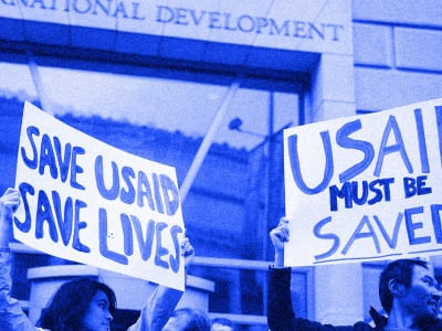 Pemotongan Dana Amerika Memperparah Krisis Korban Penipuan dan Perdagangan Manusia