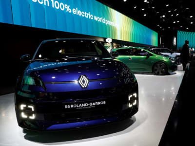 Renault Catatkan Laba Operasi Naik Berkat Mobil Listrik dan Efisiensi Biaya