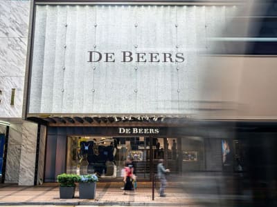 Anglo American Pangkas Kerugian De Beers, Fokus pada Besi dan Tembaga