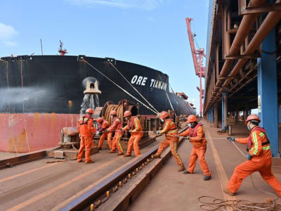 DeepSeek: Kisah Sukses AI Domestik yang Tingkatkan Efisiensi Pelabuhan China