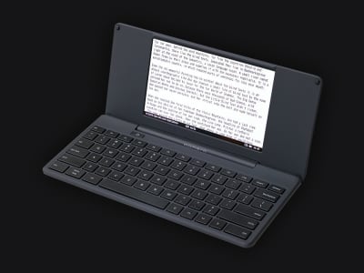 King Jim Hadirkan Pomera D250US, Mesin Ketik Digital Bebas Gangguan di AS