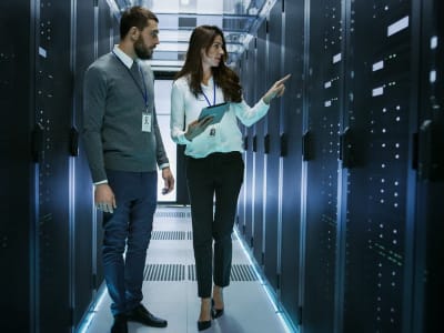 Permintaan Tenaga Kerja Teknologi AS Melonjak Sementara Kesenjangan Keterampilan Mengganjal