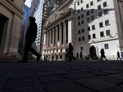 S&P 500 Semakin Tangguh Hadapi Berita Buruk, Tapi Investor Masih Cemas