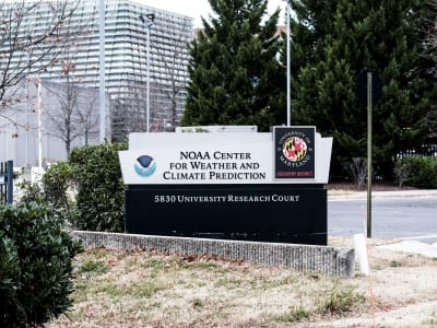 NOAA Dilarang Berkomunikasi Internasional, Ancaman bagi Konservasi Laut dan Data Cuaca