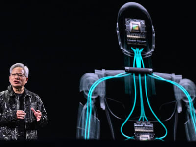 Wall Street Tetap Optimistis Meski Tantangan Mengintai Nvidia Jelang Laporan Keuangan