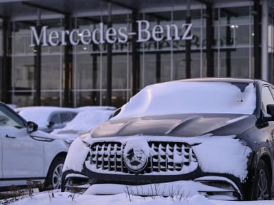 Mercedes-Benz Siap Hadapi Tarif AS dengan Fokus Investasi dan Mobil Listrik