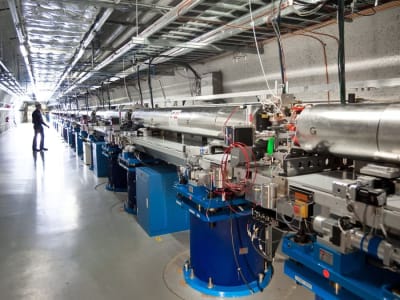 SLAC dan TINEX Mempercepat Energi Fusi Bersih untuk Masa Depan