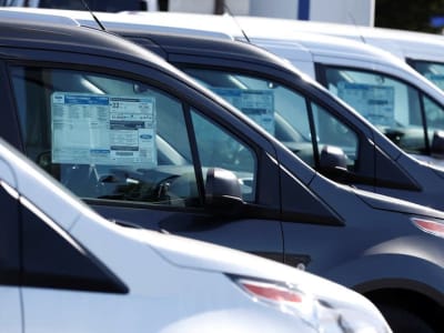 Penjualan Mobil Baru AS Naik, Tapi Keuntungan Dealer Menurun Karena Harga Tinggi