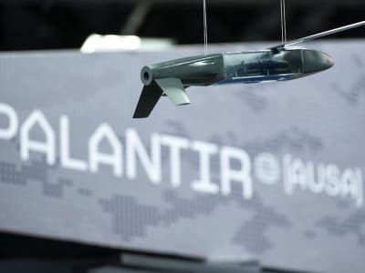 Saham Palantir Tertekan Akibat Potensi Pemotongan Anggaran Pertahanan AS