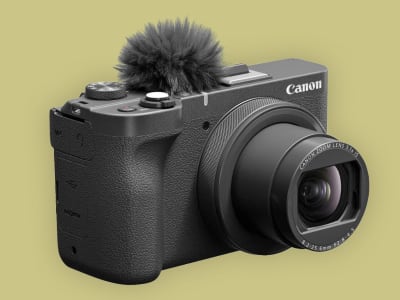 Canon PowerShot V1: Kamera Kompak Canggih untuk Kreator Video dengan Fitur 4K/60p