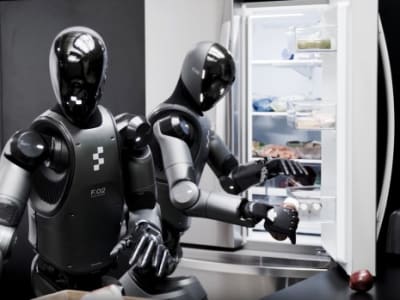 Helix: Robot Humanoid Baru yang Bisa Paham Perintah Bahasa dan Lihat Lingkungan