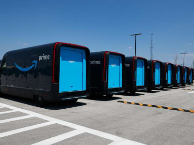 Rivian Targetkan Untung Kecil di Kuartal Terakhir dan Jaga Produksi Tinggi