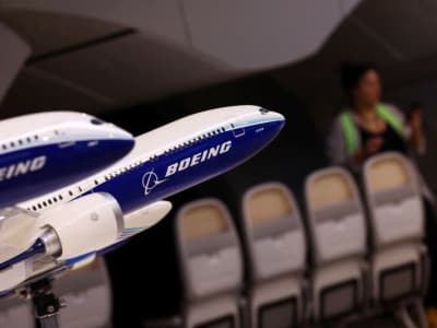 Boeing Tunjuk Jeff Shockey Pimpin Strategi dan Operasi Pemerintah Global