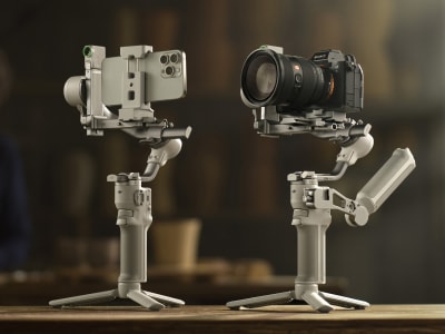 DJI RS 4 Mini: Stabilizer Compact dengan Pelacakan Subjek Canggih dan Baterai Lebih Tahan Lama
