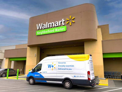 Walmart Perkuat Layanan Pengiriman Cepat untuk Tingkatkan Pendapatan Plus