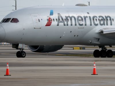 American Airlines Dukung Fitur Apple AirTag untuk Mudahkan Temukan Bagasi Hilang