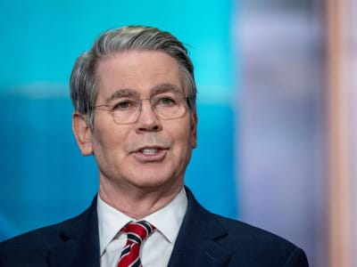 Menkeu AS Dorong China Beralih ke Konsumsi untuk Stabilkan Ekonomi