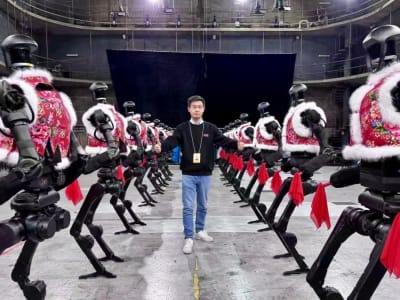 Unitree dan Wang Xingxing: Inovasi Robot Humanoid Memimpin Masa Depan China