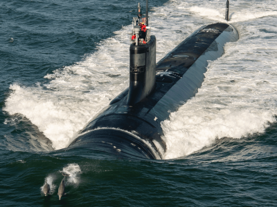 BWX Technologies Terima Kontrak Rp 34.53 triliun ($2,1 Miliar)  untuk Komponen Reaktor Kapal Selam dan Kapal Induk