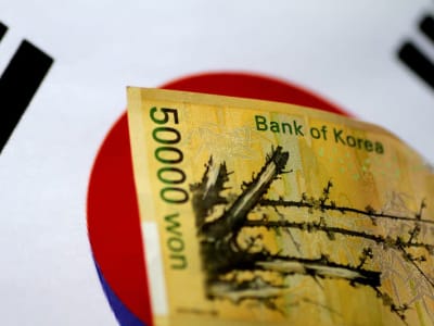 Bank of Korea Pangkas Suku Bunga untuk Dongkrak Ekonomi yang Melemah