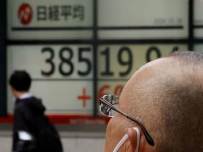 Saham Asia Bangkit, Optimisme AI China Menggeser Sentimen Pasar Global