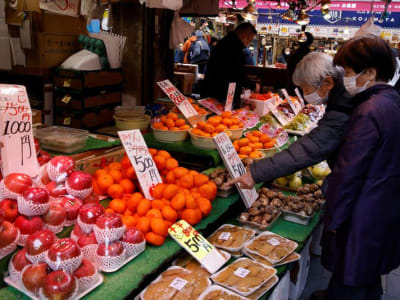 Inflasi di Tokyo Melambat Berkat Dukungan Energi Pemerintah, Tapi Risiko Masih Ada