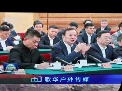 Pengusaha Teknologi Terkemuka China Optimis Hadapi Tekanan AS dan Dorong Inovasi