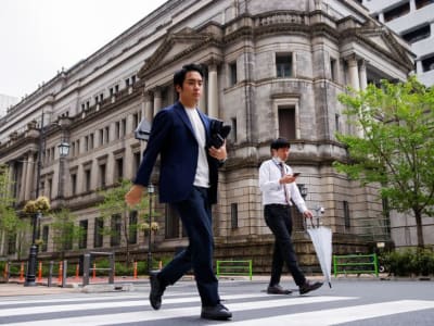 Bank of Japan Siap Naikkan Suku Bunga Gara-gara Tarif dan Inflasi
