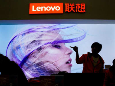 Lenovo Ganti CFO dan Direksi untuk Perkuat Pertumbuhan AI dan Pendapatan