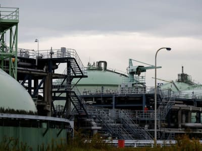 Tokyo Gas Jual Saham Gas Serpih di AS, Shizuoka Gas Siap Ekspansi Sektor Hulu