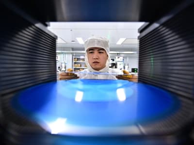 China Tingkatkan Teknologi GaN, Kembangkan Chip Canggih Lebih Murah dari AS